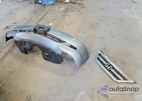 2007 Honda Odyssey Ex z USA, uszkodzony, nr VIN 5FNRL38477B029899